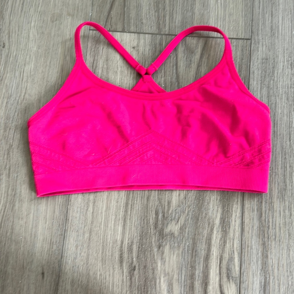 Girls Reebok Sports Bra